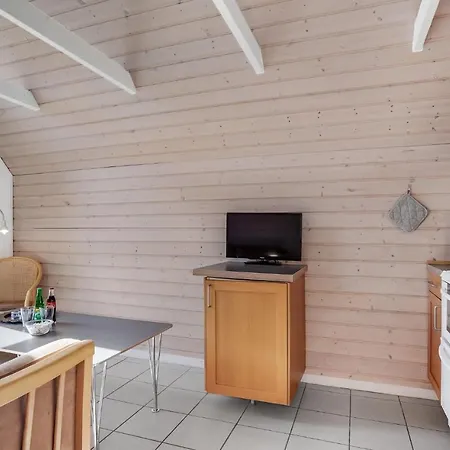 Nyaraló Awesome In With Kitchen Hadsund