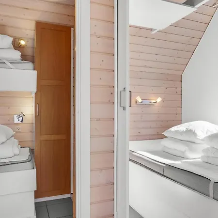 Holiday home Awesome In With Kitchen Hadsund