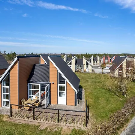 Holiday home Awesome In With Kitchen Hadsund