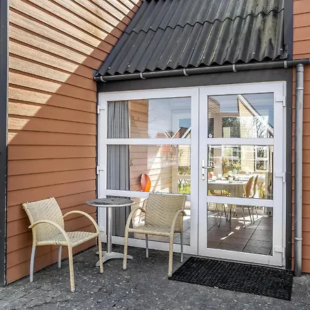 Nyaraló Awesome In With Kitchen Hadsund