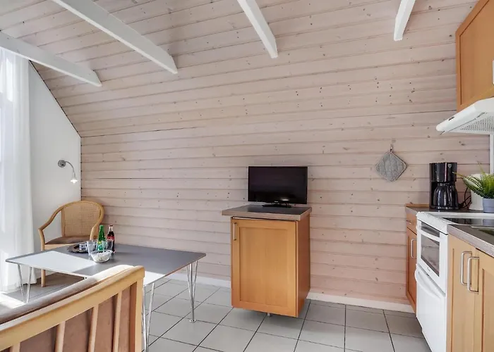 Nyaraló Awesome In With Kitchen Hadsund