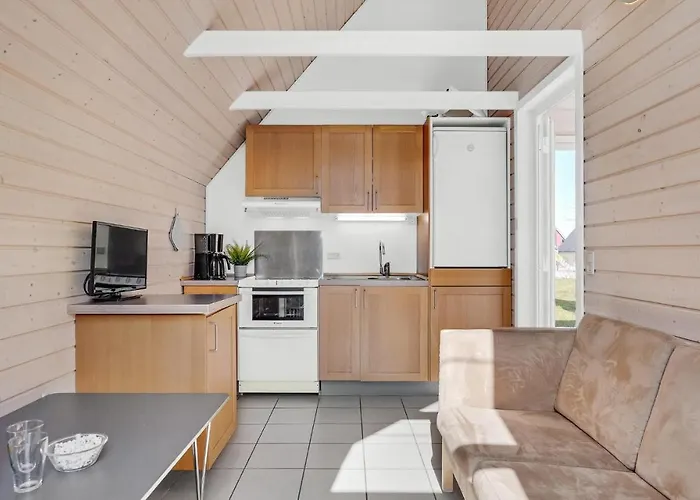 Awesome In With Kitchen