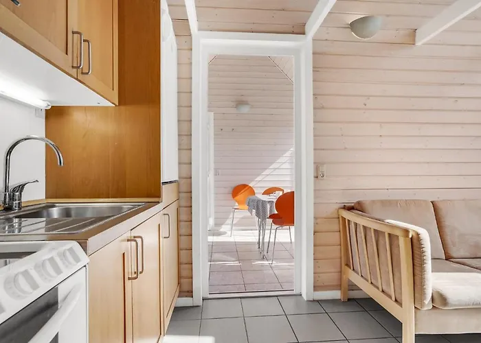 Hébergement de vacances Awesome In With Kitchen *