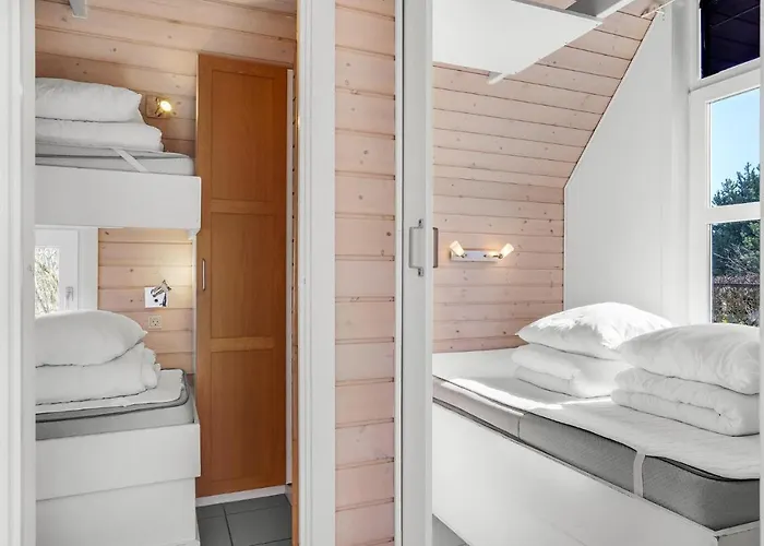 Nyaraló Awesome In With Kitchen Hadsund