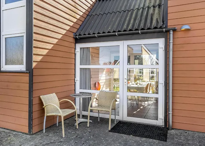 Nyaraló Awesome In With Kitchen Hadsund